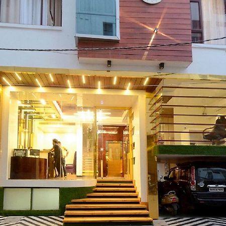 Hotel Metro Inn Jaipur Eksteriør billede