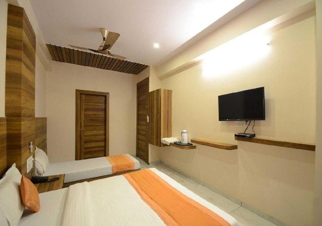 Hotel Metro Inn Jaipur Eksteriør billede