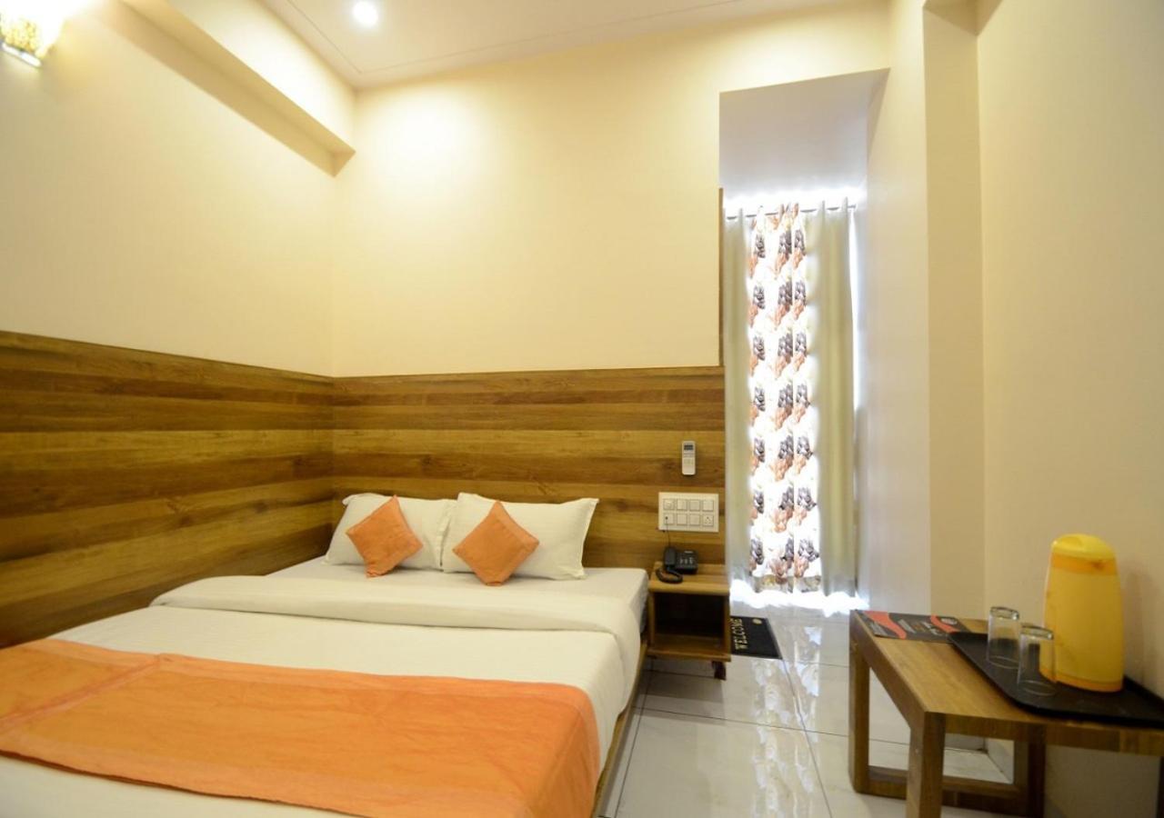 Hotel Metro Inn Jaipur Eksteriør billede