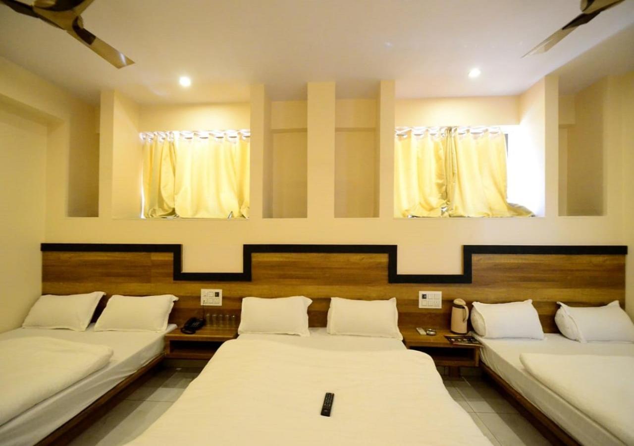 Hotel Metro Inn Jaipur Eksteriør billede