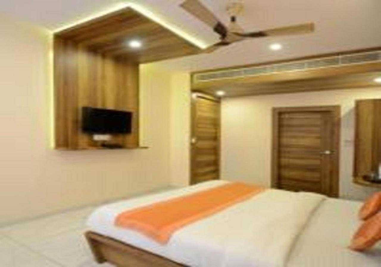 Hotel Metro Inn Jaipur Eksteriør billede