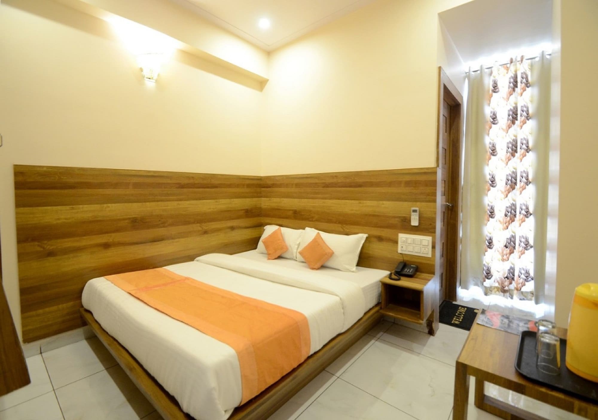 Hotel Metro Inn Jaipur Eksteriør billede